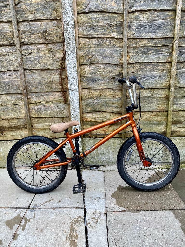 mongoose r120